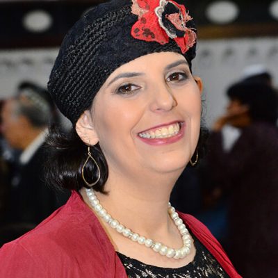 yaelFargun יעל פרג׳ון